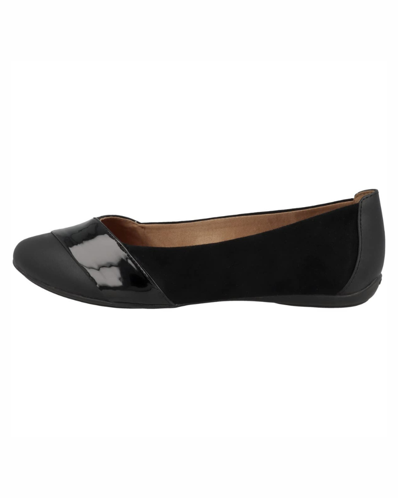 Sneakers Emerson da donna – Sneakers traspiranti in mesh e camoscio da infilare suola removibile
