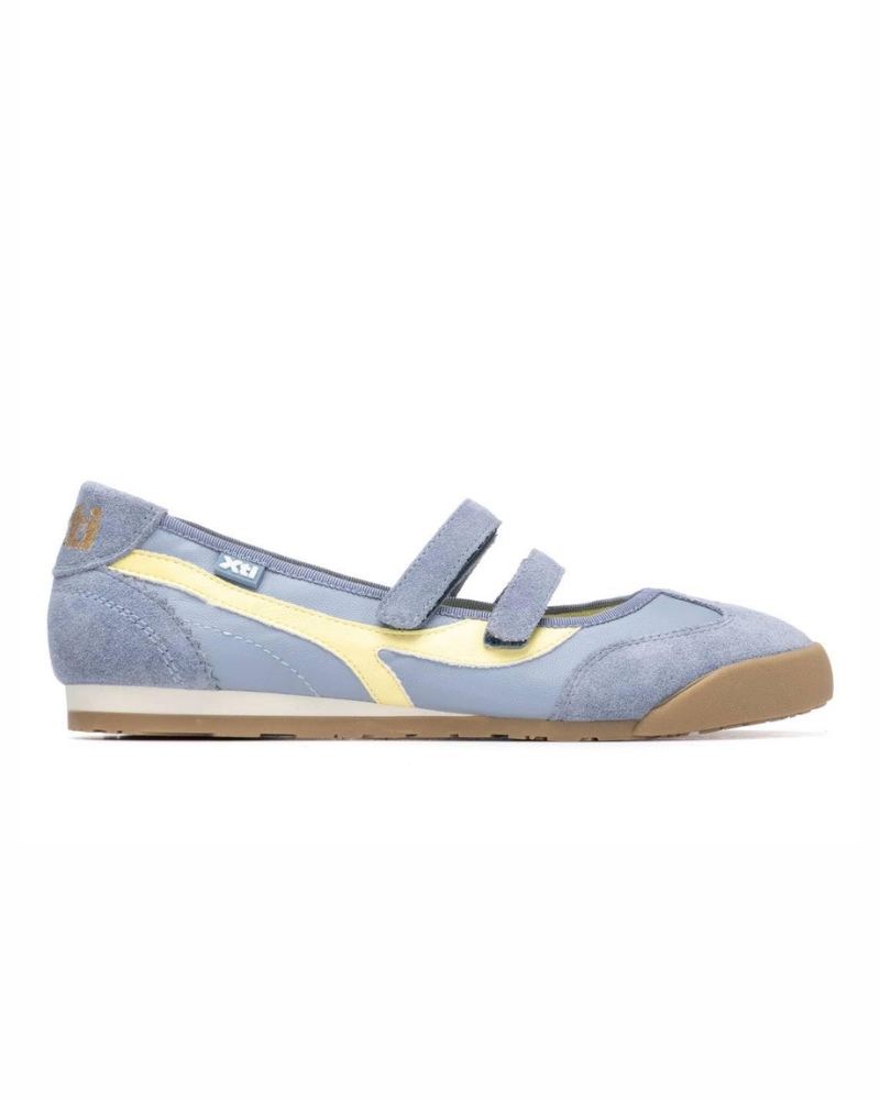 Ballerine Dakota da donna – Scarpe basse con cinturini regolabili suola antiscivolo