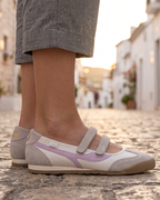 Ballerine Dakota da donna – Scarpe basse con cinturini regolabili suola antiscivolo