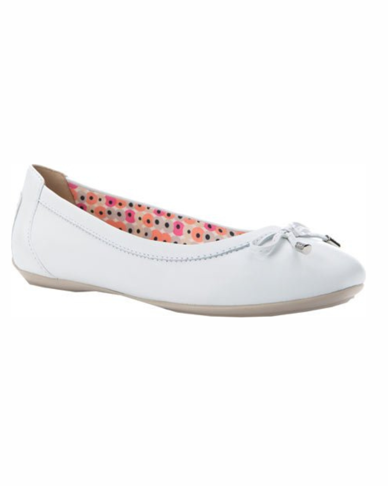 Ballerine Teagan da donna – Scarpe basse traspiranti suola in gomma antiscivolo