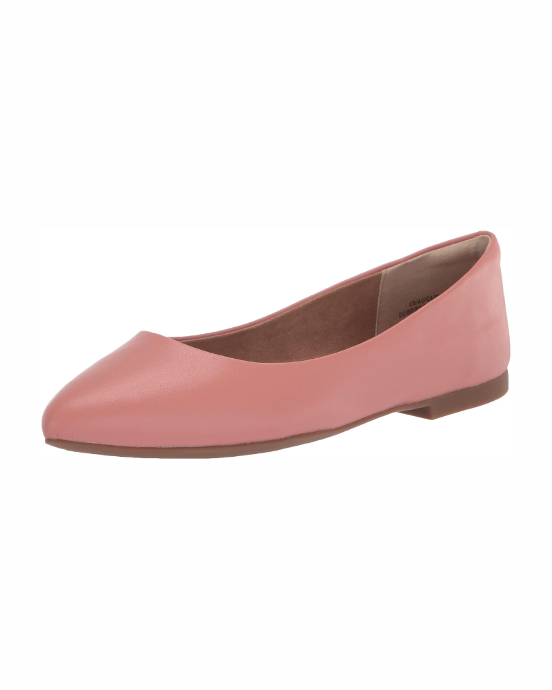 Kennedy Ballerine Donna – Scarpe Basse Punta a Punta Suola Antiscivolo Confortevole