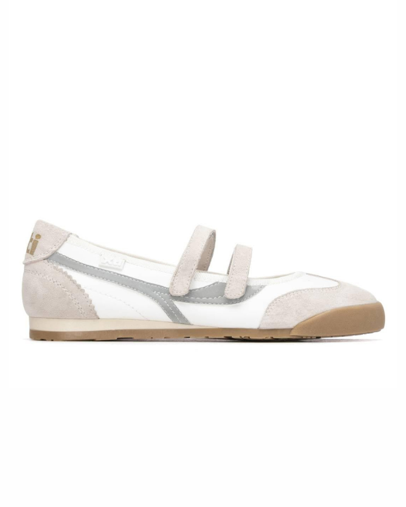 Ballerine Dakota da donna – Scarpe basse con cinturini regolabili suola antiscivolo