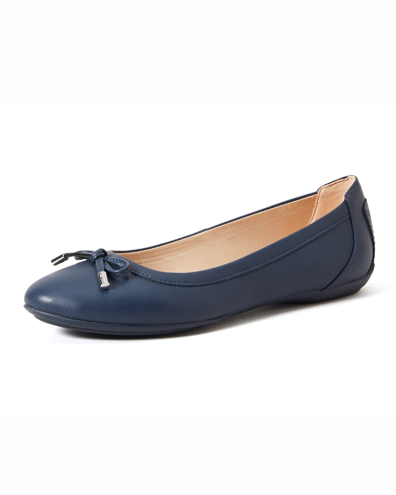Ballerine Teagan da donna – Scarpe basse traspiranti suola in gomma antiscivolo