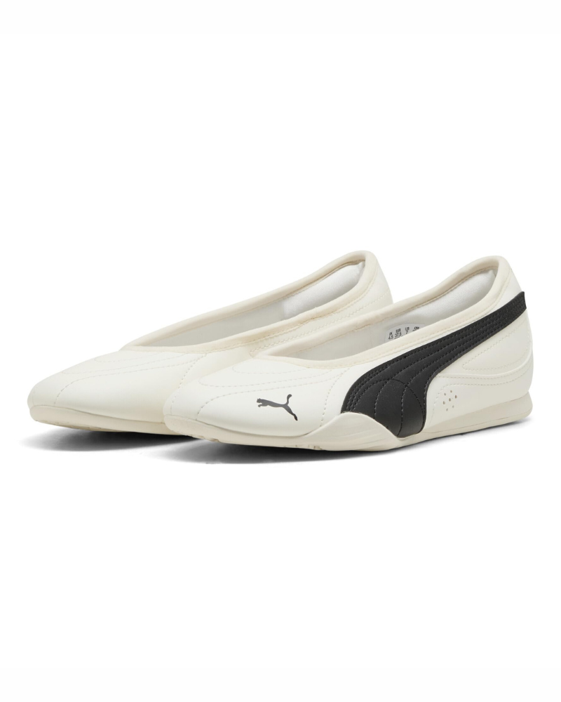 Ballerine Hadley da donna – Scarpe basse punta tonda suola in gomma confortevole