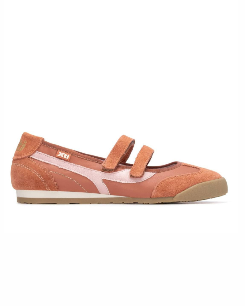 Ballerine Dakota da donna – Scarpe basse con cinturini regolabili suola antiscivolo