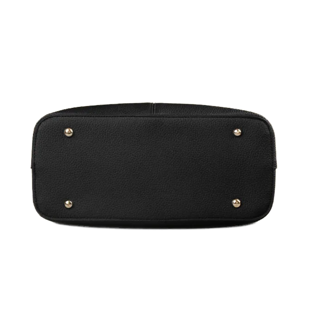 Nathalie Sac Tote Femme – Sac à Bandoulière Spacieux avec Sangle Réglable & Style Élégant