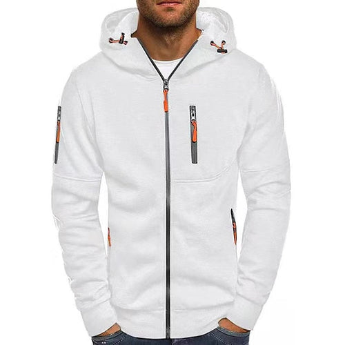 Brandon Hoodie Homme – Sweat à Capuche en Coton Doux et Confortable au Style Moderne