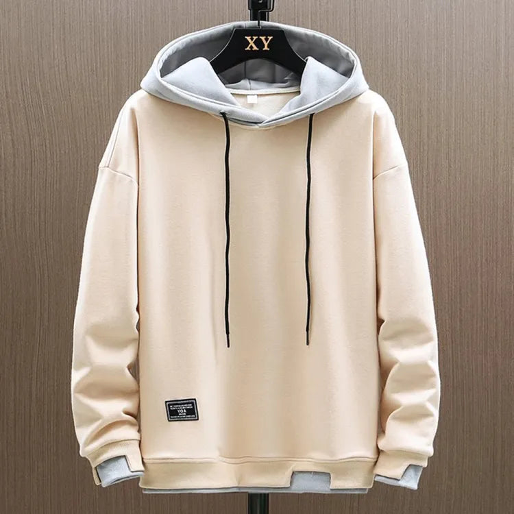 William Sweat à Capuche Homme – Hoodie Premium Doux avec Capuche Ajustable et Poche Kangourou