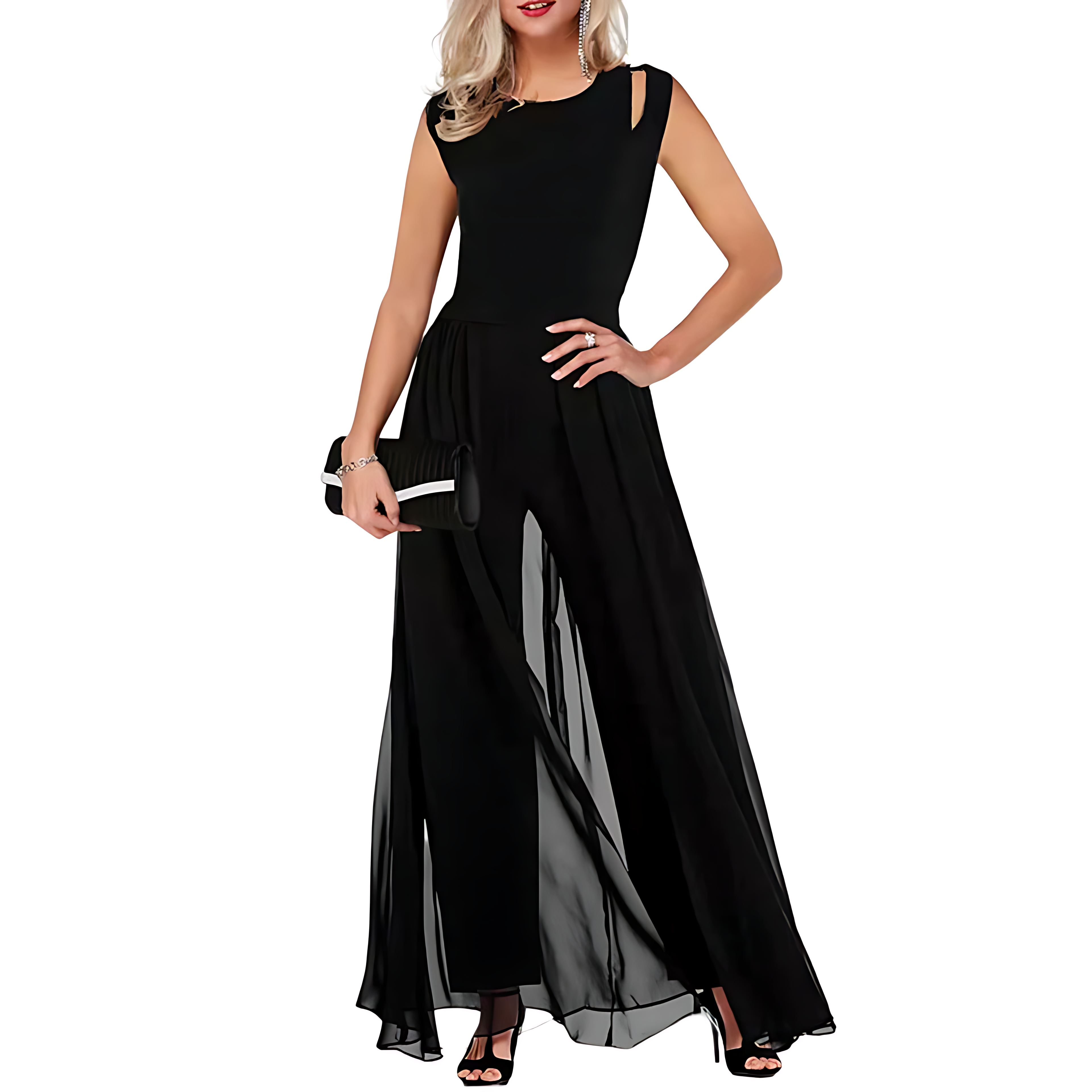 Nicole Combinaison Femme – Combinaison Élégante en Coton Doux & Confortable pour Toutes les Occasions