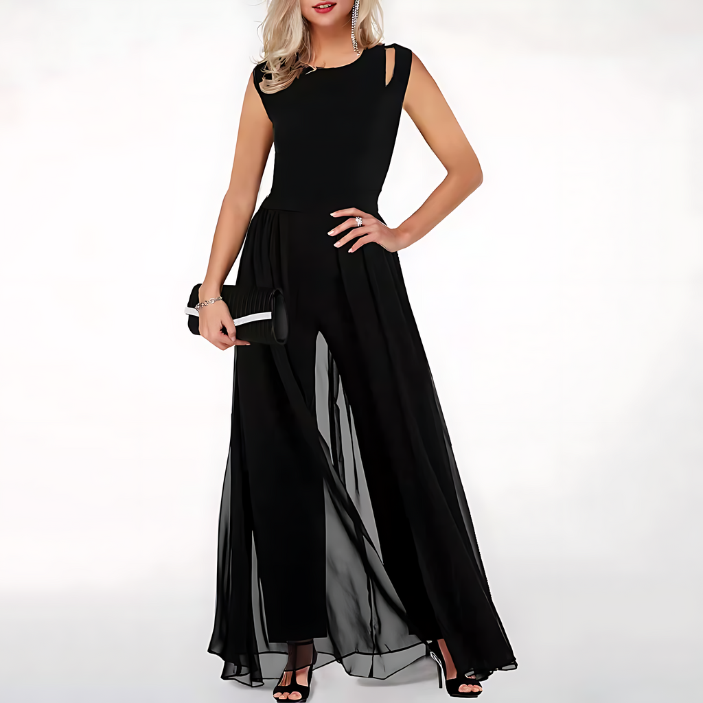 Nicole Combinaison Femme – Combinaison Élégante en Coton Doux & Confortable pour Toutes les Occasions
