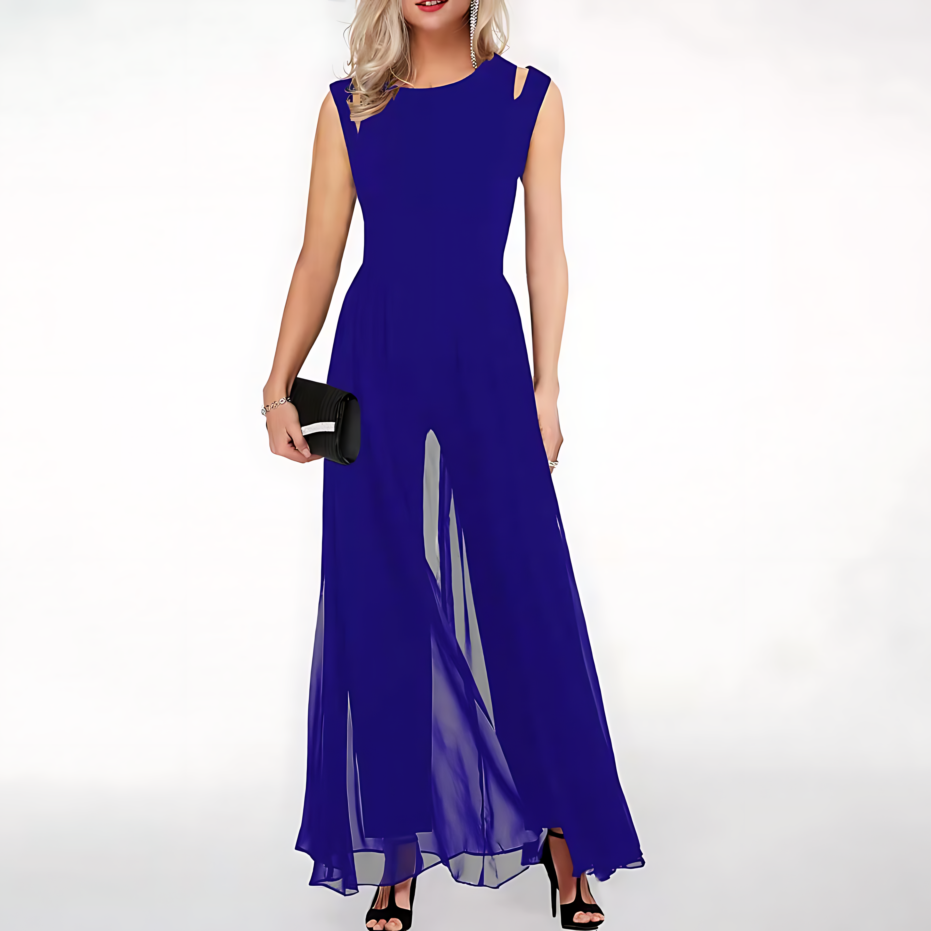 Nicole Combinaison Femme – Combinaison Élégante en Coton Doux & Confortable pour Toutes les Occasions