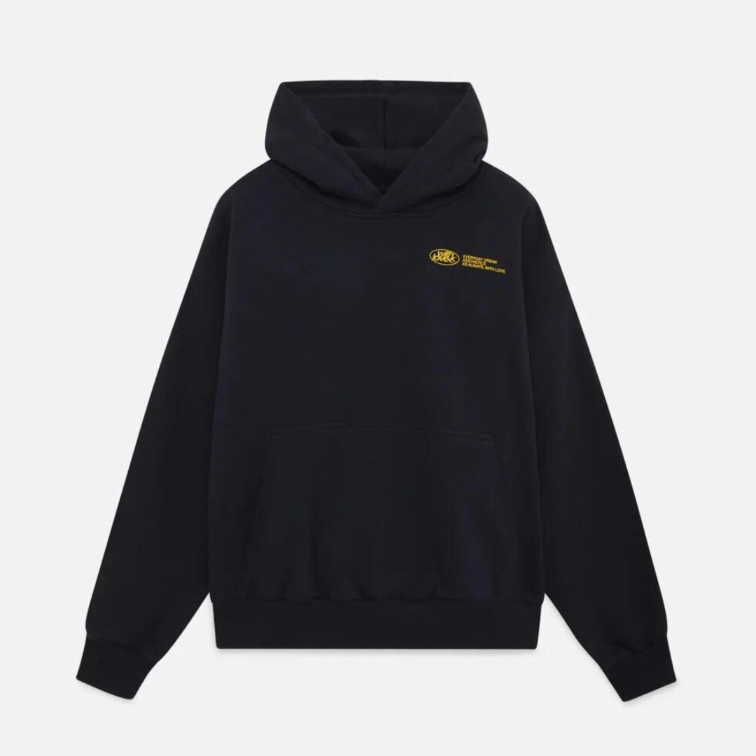 Brooke Sweat à Capuche Femme – Hoodie 100 % Coton Minimaliste, Doux & Confortable