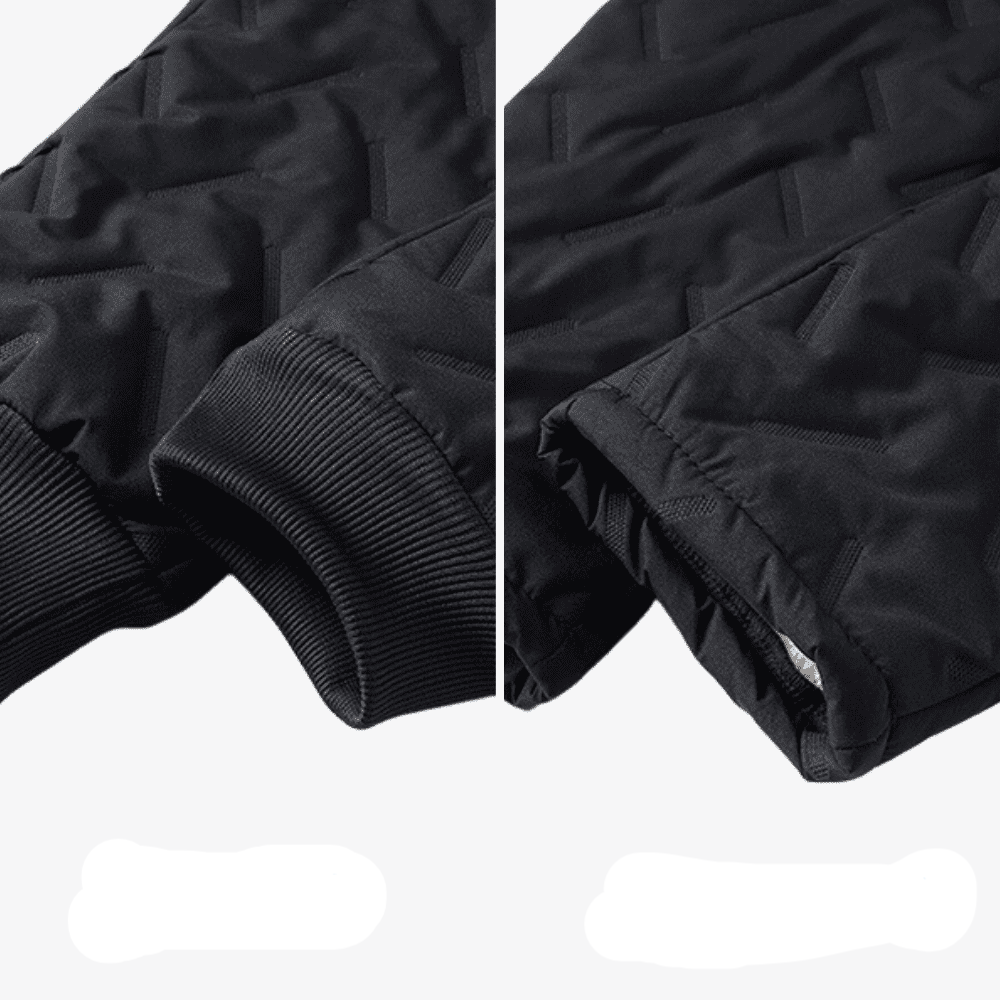 Anaëlle Pantalon Femme Thermique – Pantalon Doublé Chaud à Coupe Élégante pour l’Hiver