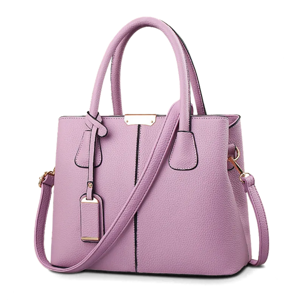 Nathalie Sac Tote Femme – Sac à Bandoulière Spacieux avec Sangle Réglable & Style Élégant