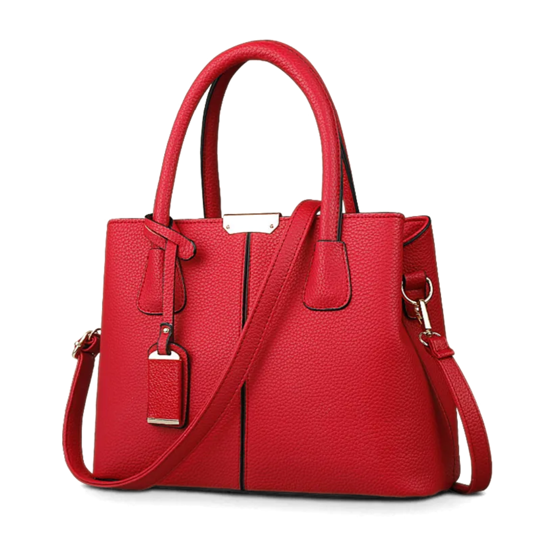 Nathalie Sac Tote Femme – Sac à Bandoulière Spacieux avec Sangle Réglable & Style Élégant