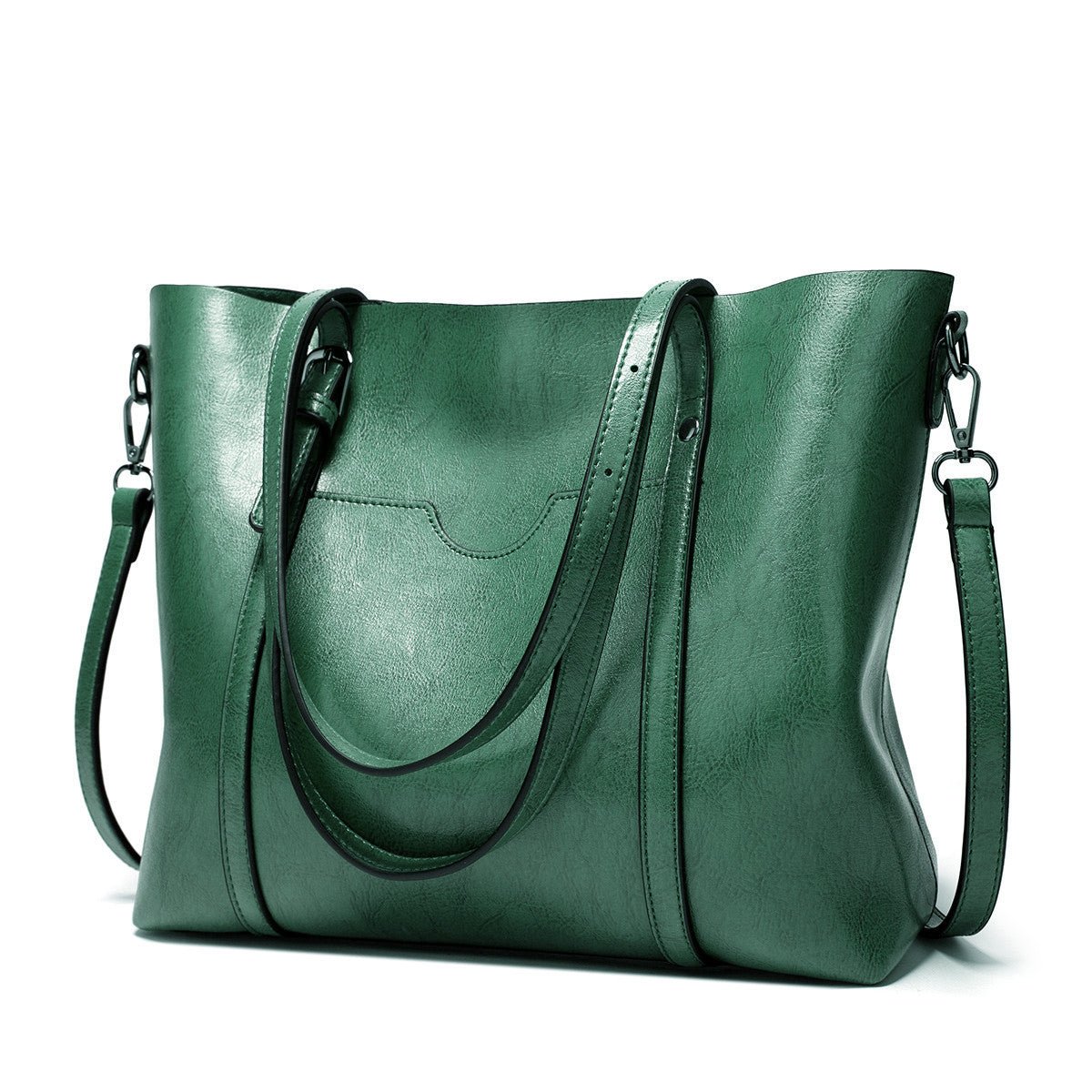 Madison Sac Cabas Femme – Grand Sac en Cuir Élégant avec Grande Capacité pour le Travail