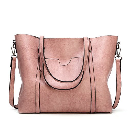 Madison Sac Cabas Femme – Grand Sac en Cuir Élégant avec Grande Capacité pour le Travail