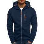 Brandon Hoodie Homme – Sweat à Capuche en Coton Doux et Confortable au Style Moderne